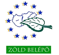  zöld belépõ logo